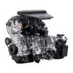 Hyundai Unveils Next-Generation Hybrid Systems