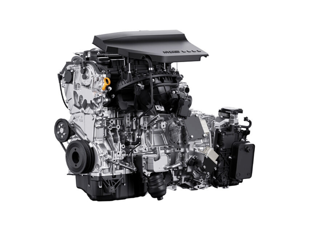 Hyundai Unveils Next-Generation Hybrid Systems