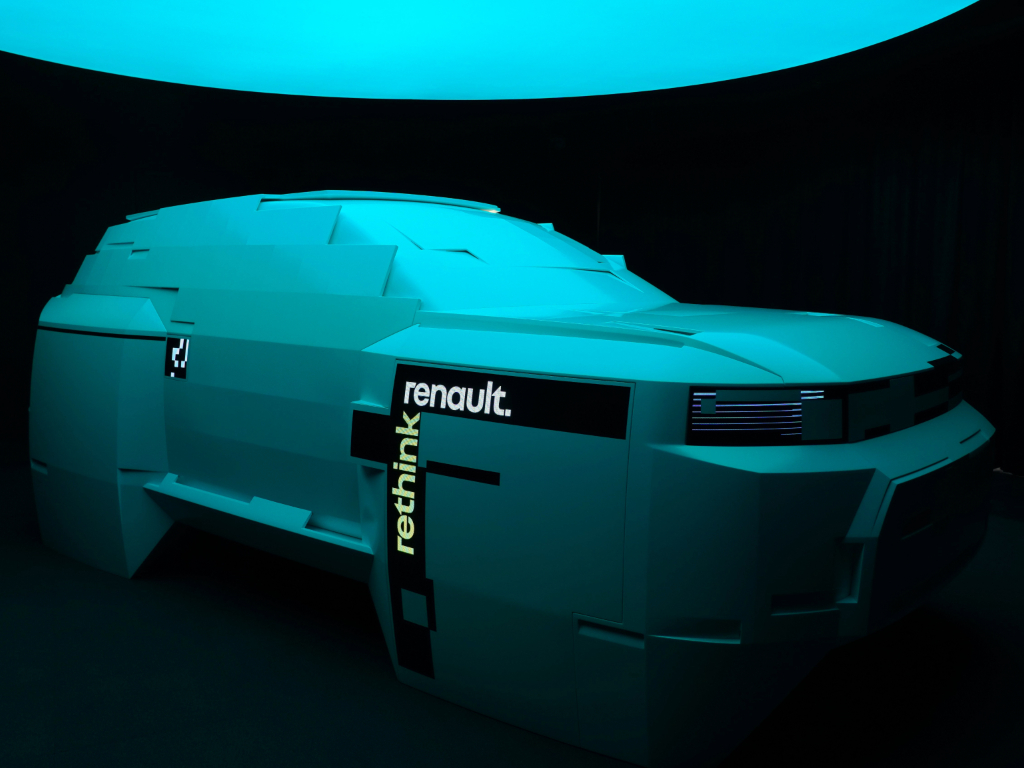 Renault Inaugurates RDCC Facility In Chennai