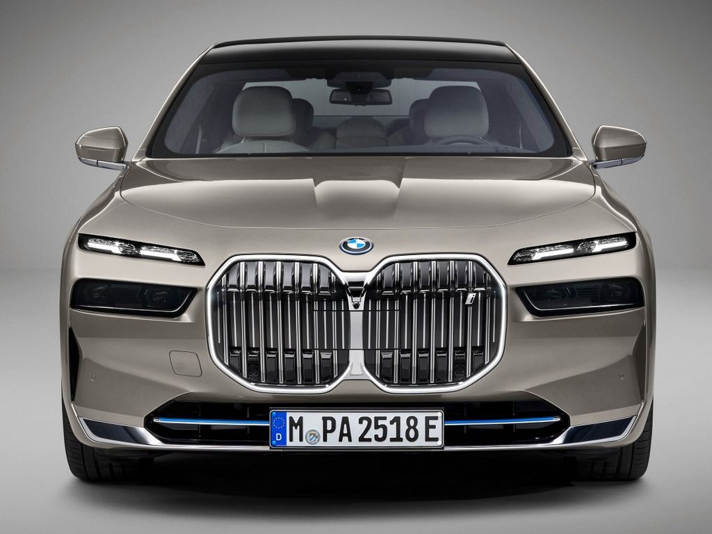 BMW i7 Uniform Pan-India Price Announced With Waived Registration Charges