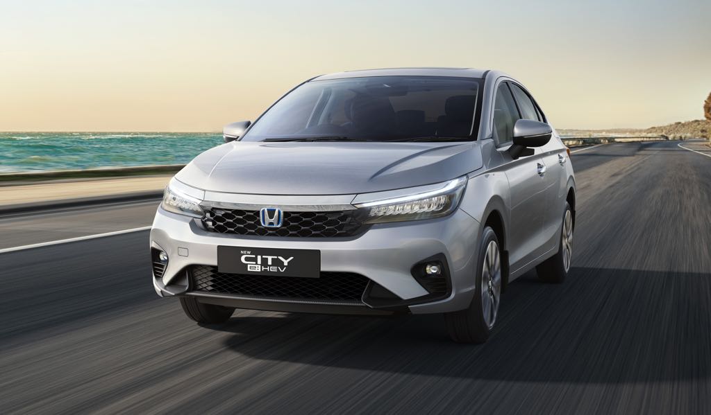 Honda City Hybrid Price Increase: Now Priced At Rs. 20.85 Lakhs