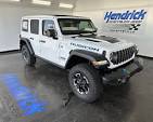 Jeep Wrangler 4xe Rubicon