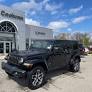 Jeep Wrangler 4xe Sport