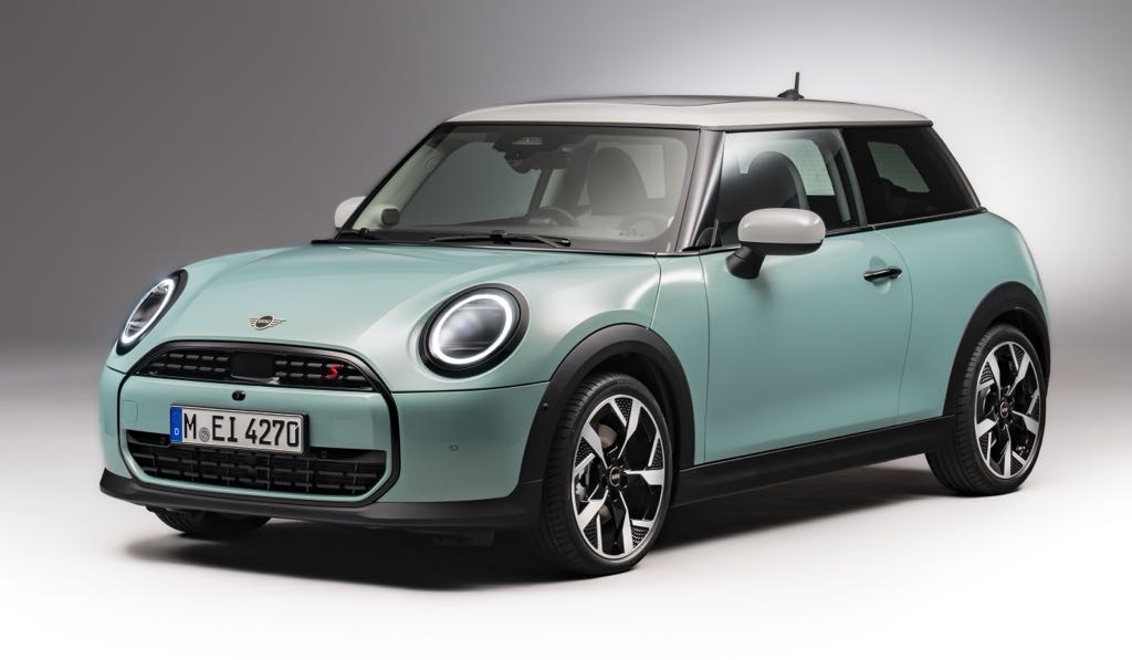 MINI Cooper S Price Protection Program Launched In India