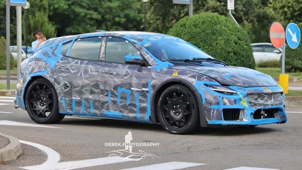 Ferrari EV Launch Expected By 2026