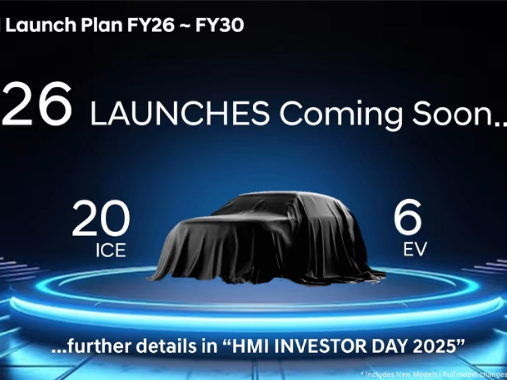 Hyundai To Launch 26 Products By FY2030 In India