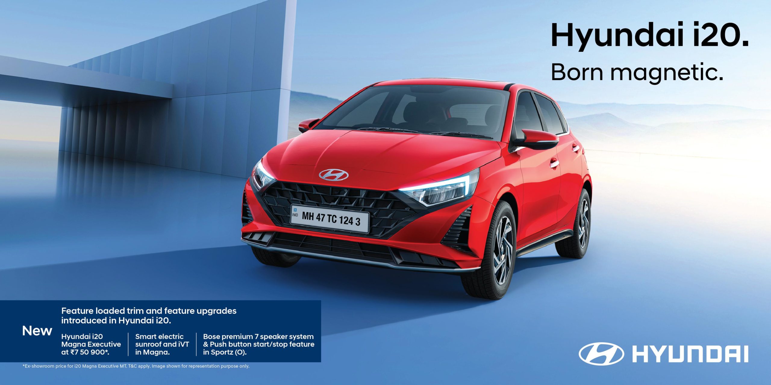 Hyundai i20 Launched With New Magna Executive Variant