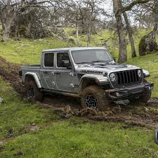 Jeep Gladiator Rubicon
