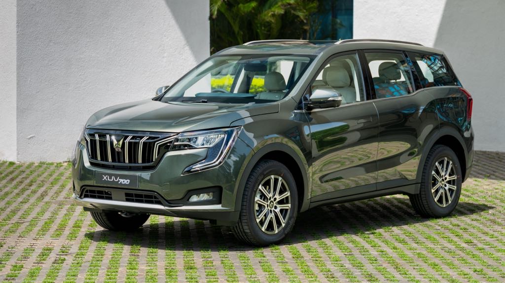 Mahindra XUV700 5-Seater Versions Discontinued