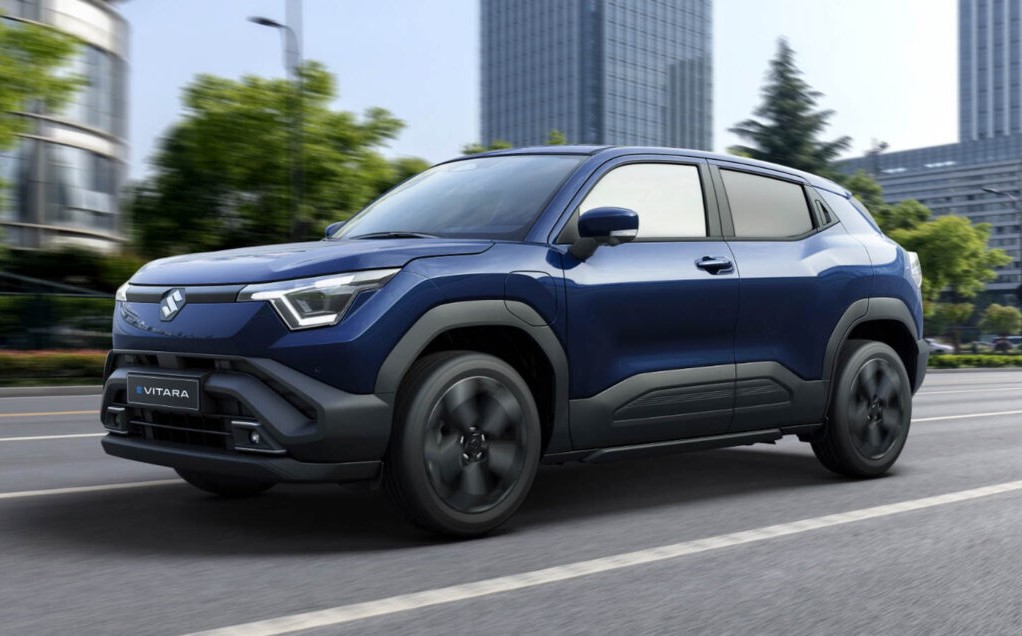 Maruti Suzuki e Vitara Launch Delayed, Deliveries Now Set For September 2025
