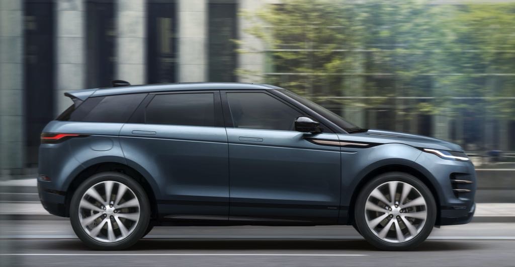 2025 Range Rover Evoque Autobiography Launched In India, Priced At Rs. 69.50 Lakh