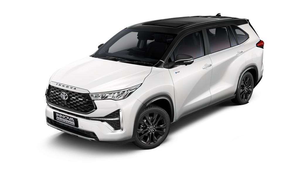 Toyota Innova HyCross Exclusive Edition Launched, Priced At Rs. 32.58 Lakhs