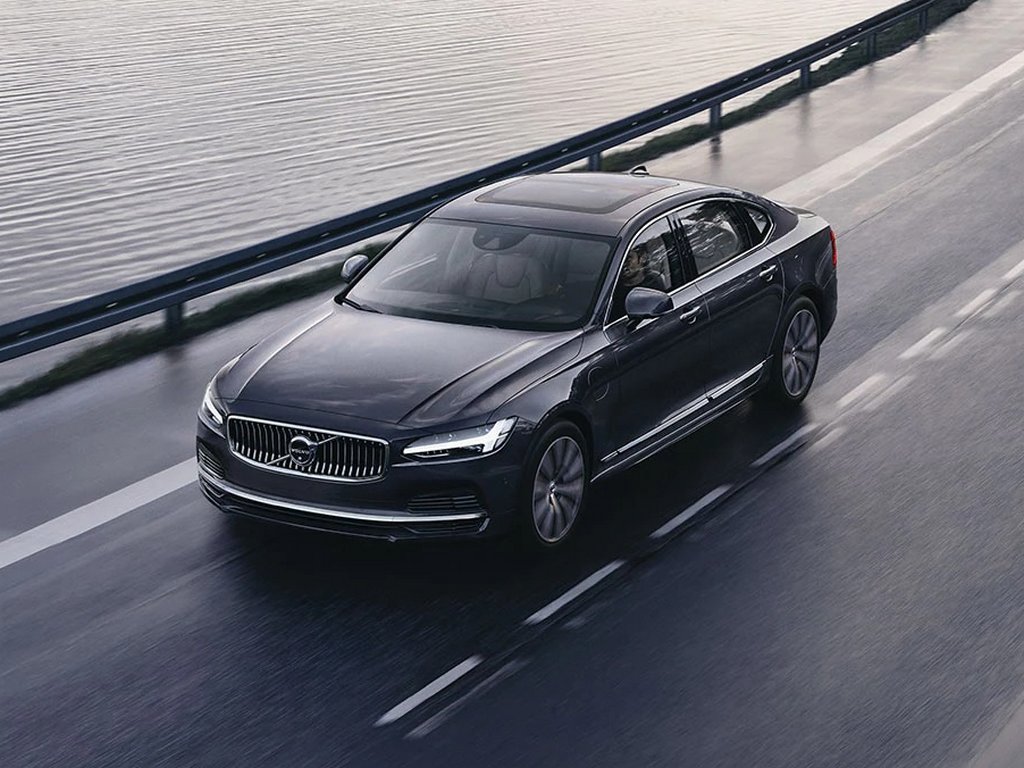 Volvo S90 Discontinued In India As Brand Shifts Focus To SUVs