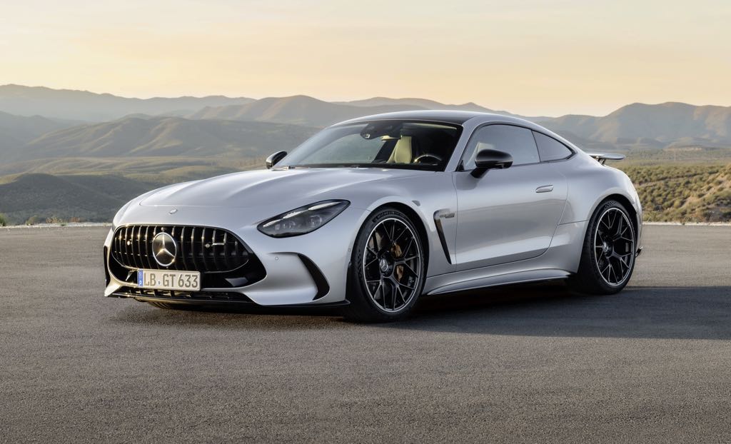 Mercedes-AMG GT 63 & GT 63 Pro Launched In India Priced From Rs. 3 Crores