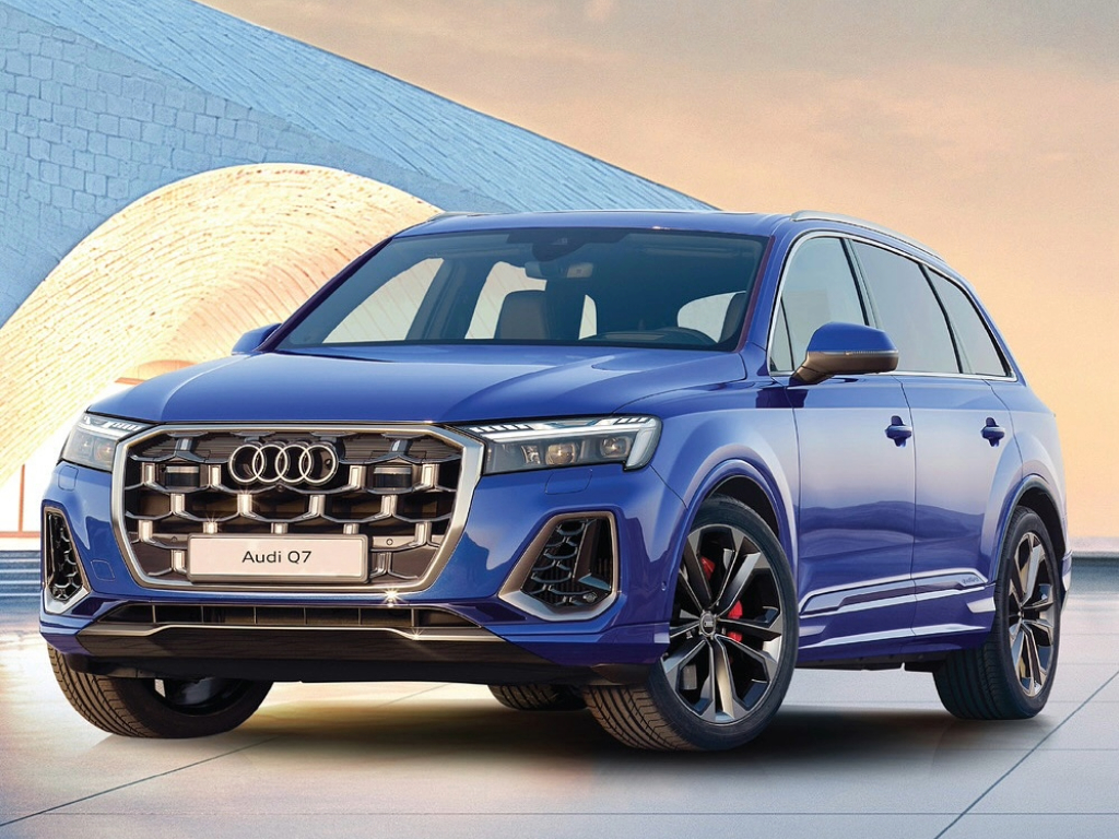 Audi Q7 Signature Edition Launched, Priced At Rs. 99.81 Lakh