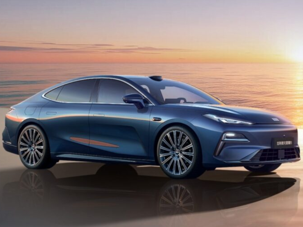 Geely Commits To Dual Strategy Concerning EVs & ICE Vehicles