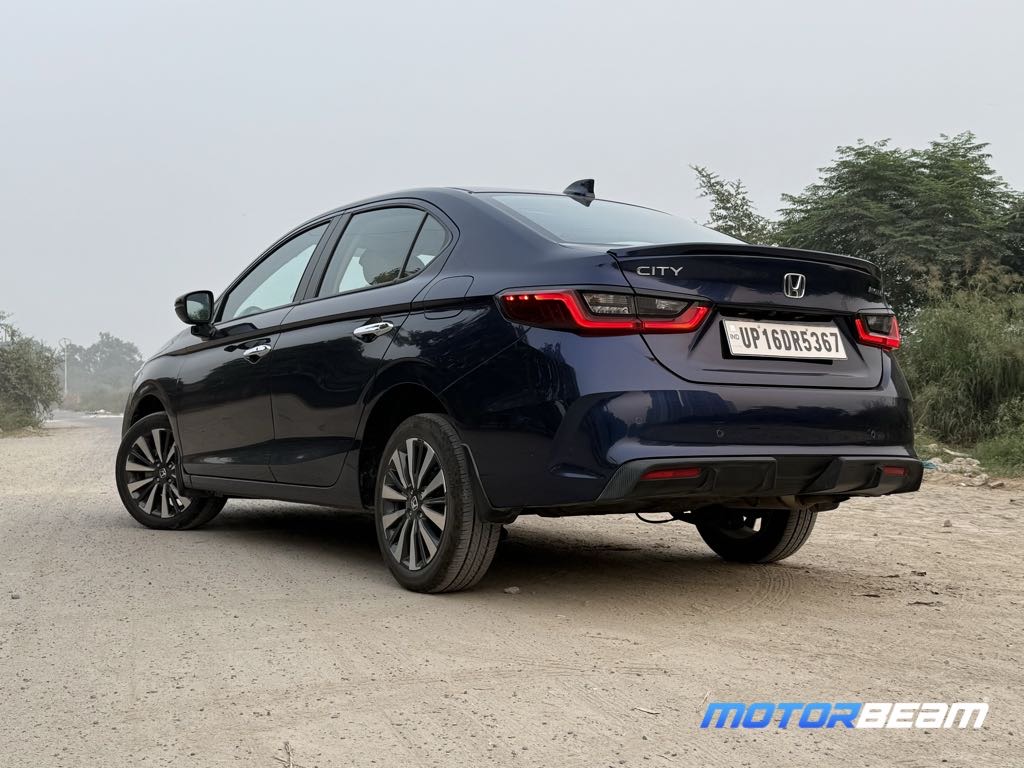 Honda City Sport Edition Teased Officially [Video]