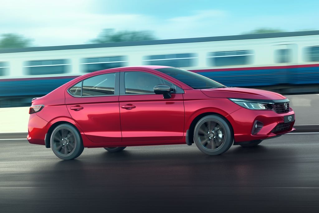 Honda City Sport Launched, Priced At Rs. 14.88 Lakhs
