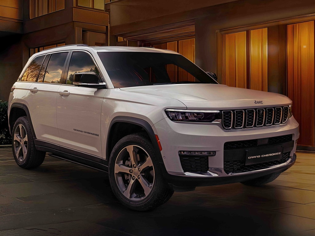 Jeep Grand Cherokee Signature Edition Launched, Priced At Rs. 69.04 Lakhs