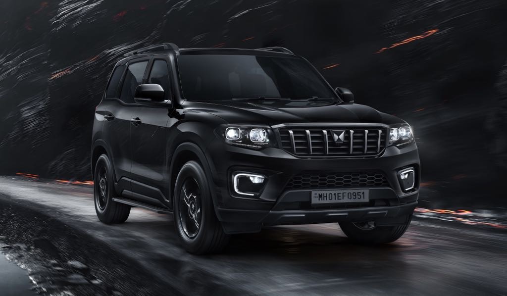 Mahindra Scorpio N Facelift Teased Ahead Of Launch [Video]