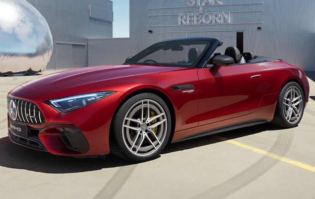 Mercedes-Benz India Recalls EQS, S-Class, GLC & AMG SL 55 Over Fire Risk