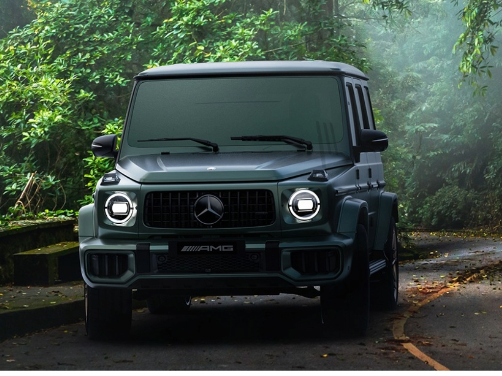 Mercedes-AMG G63 Collector’s Edition Launched In India, Priced At Rs. 4.30 Crores