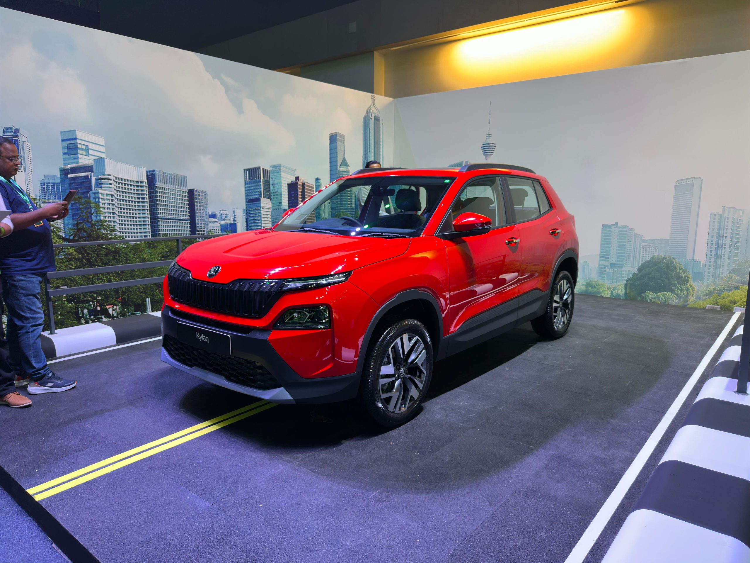 Skoda Auto Outlines India Growth Plan