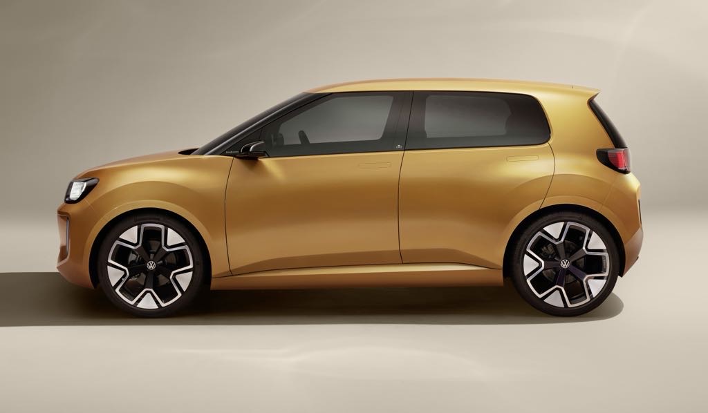 Volkswagen India Plans Polo-Sized Electric Hatch With 400 Km Range