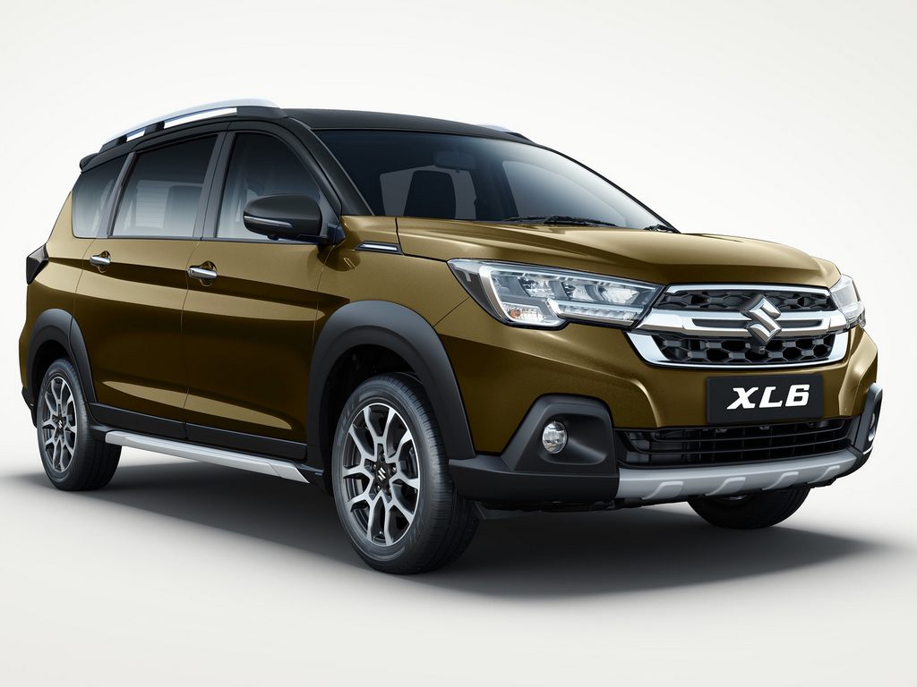 Maruti Suzuki XL6 Gets Six Airbags As Standard Across All Variants