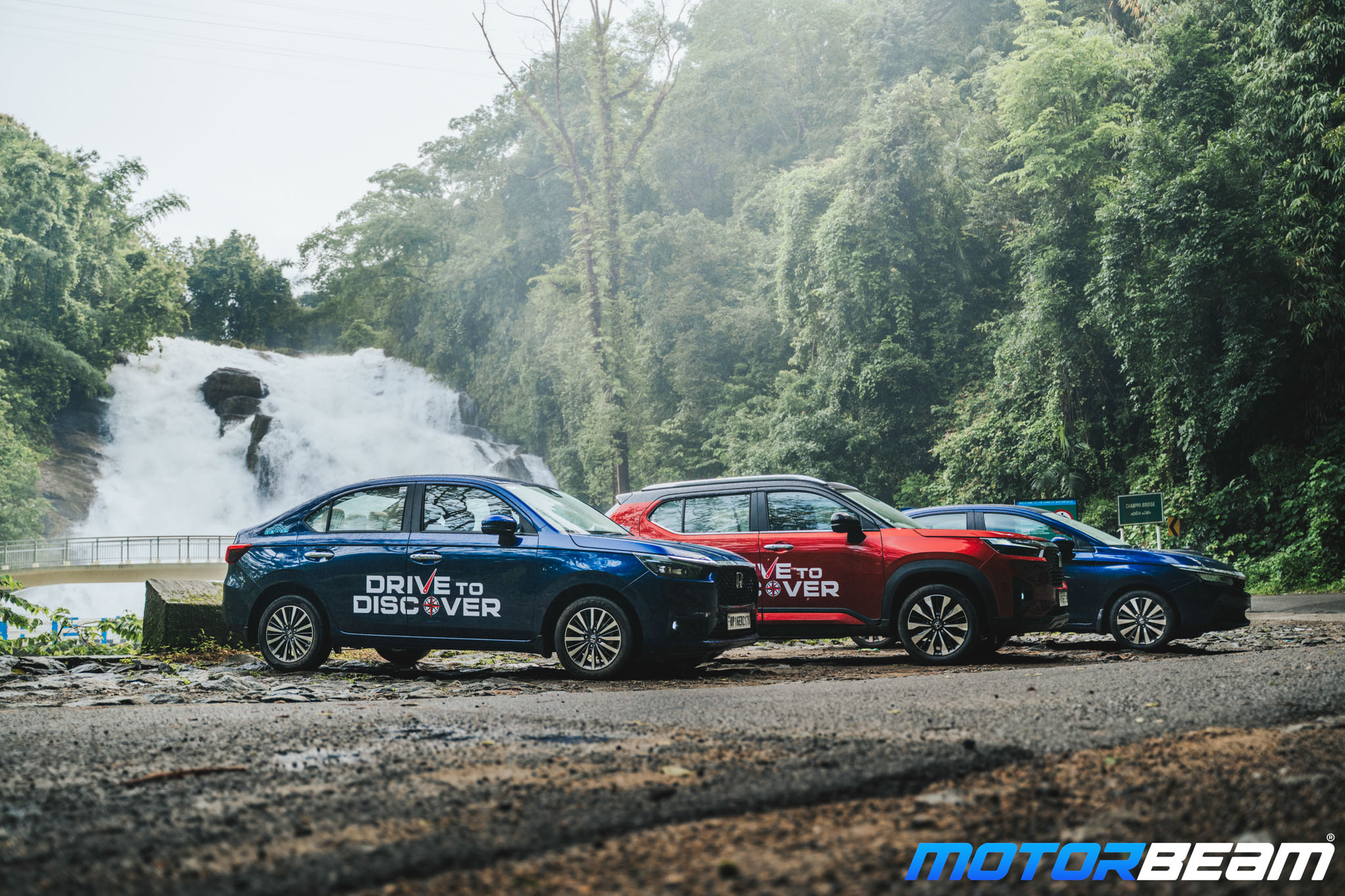 Honda Drive To Discover – Exploring South India