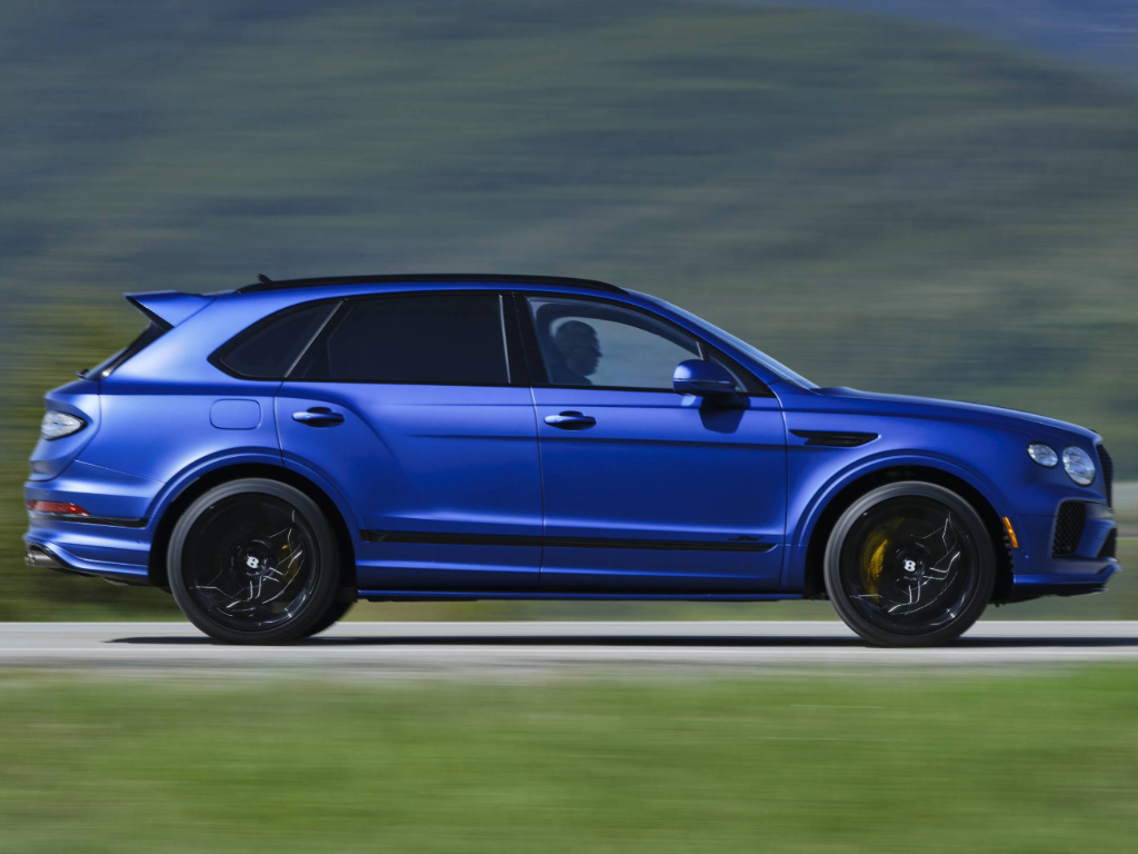 Skoda Auto Volkswagen India Adds Bentley To India Portfolio