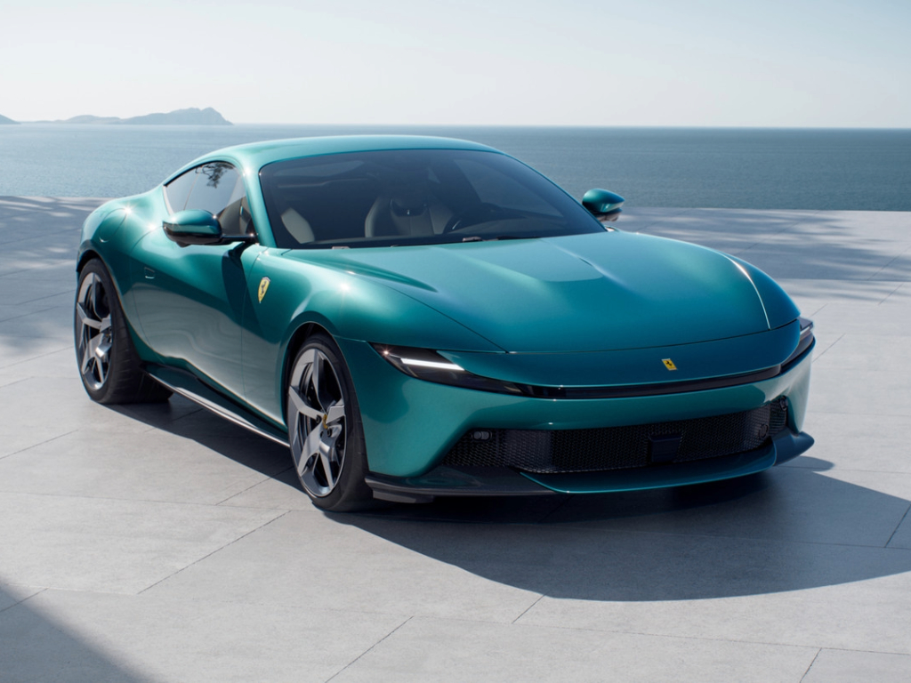 Ferrari Amalfi Launched Globally, Replaces The Roma