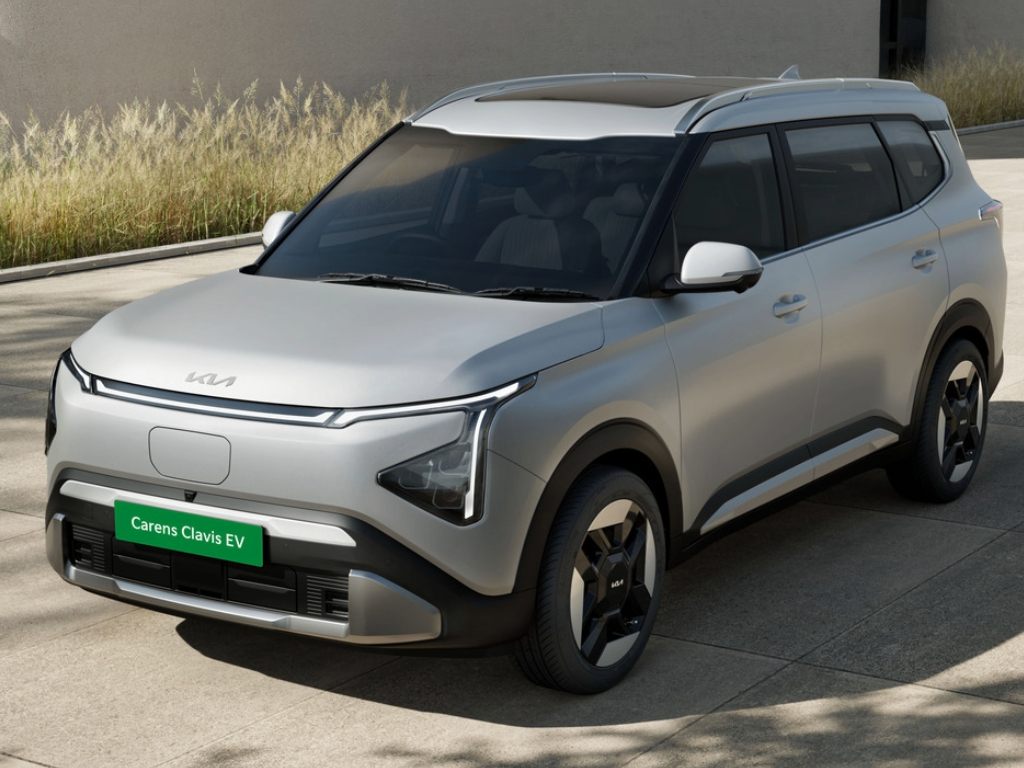 Kia Carens Clavis EV HTM Variant Planned For Taxi Segment