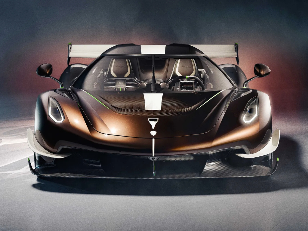 Koenigsegg Sadair’s Spear Launched, Track Version Of The Jesko