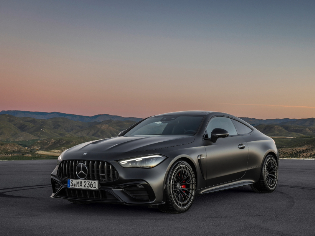 Mercedes-AMG CLE 53 To Debut In India On August 12