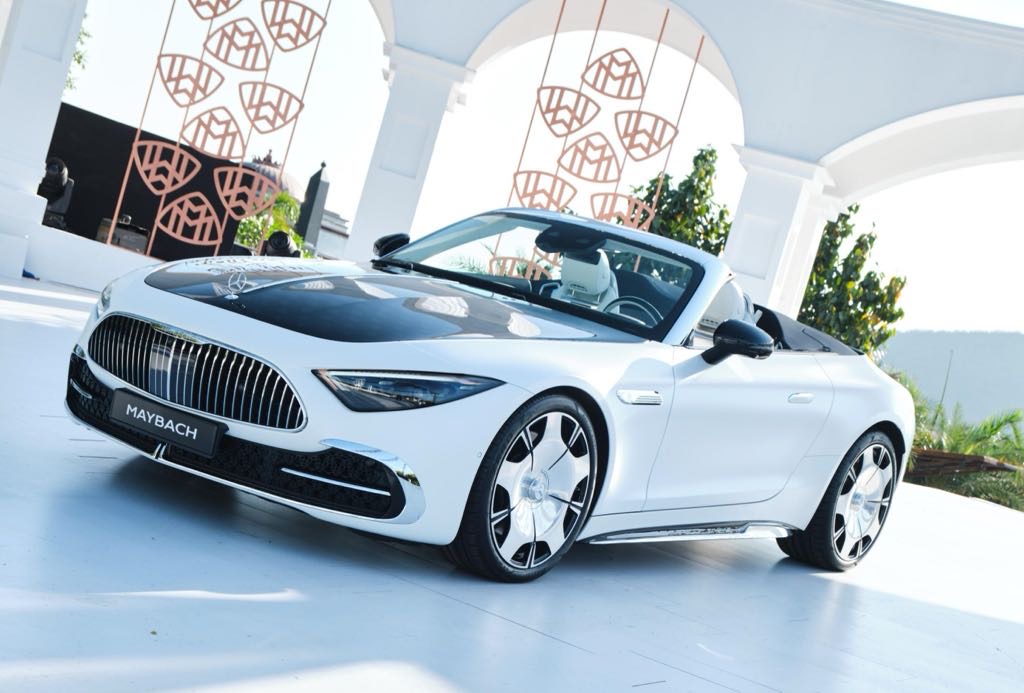 Mercedes-Benz India Forms Specialist Retail Team For High-End Buyers