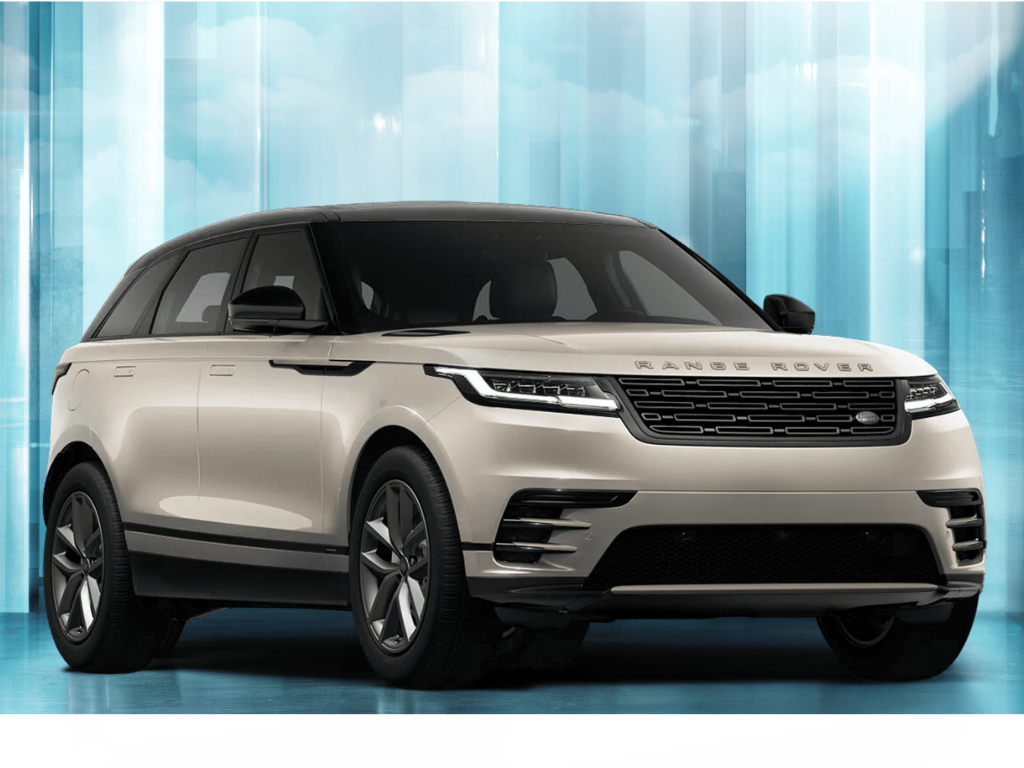 Range Rover Velar Autobiography Launched At Rs. 84.9 Lakh