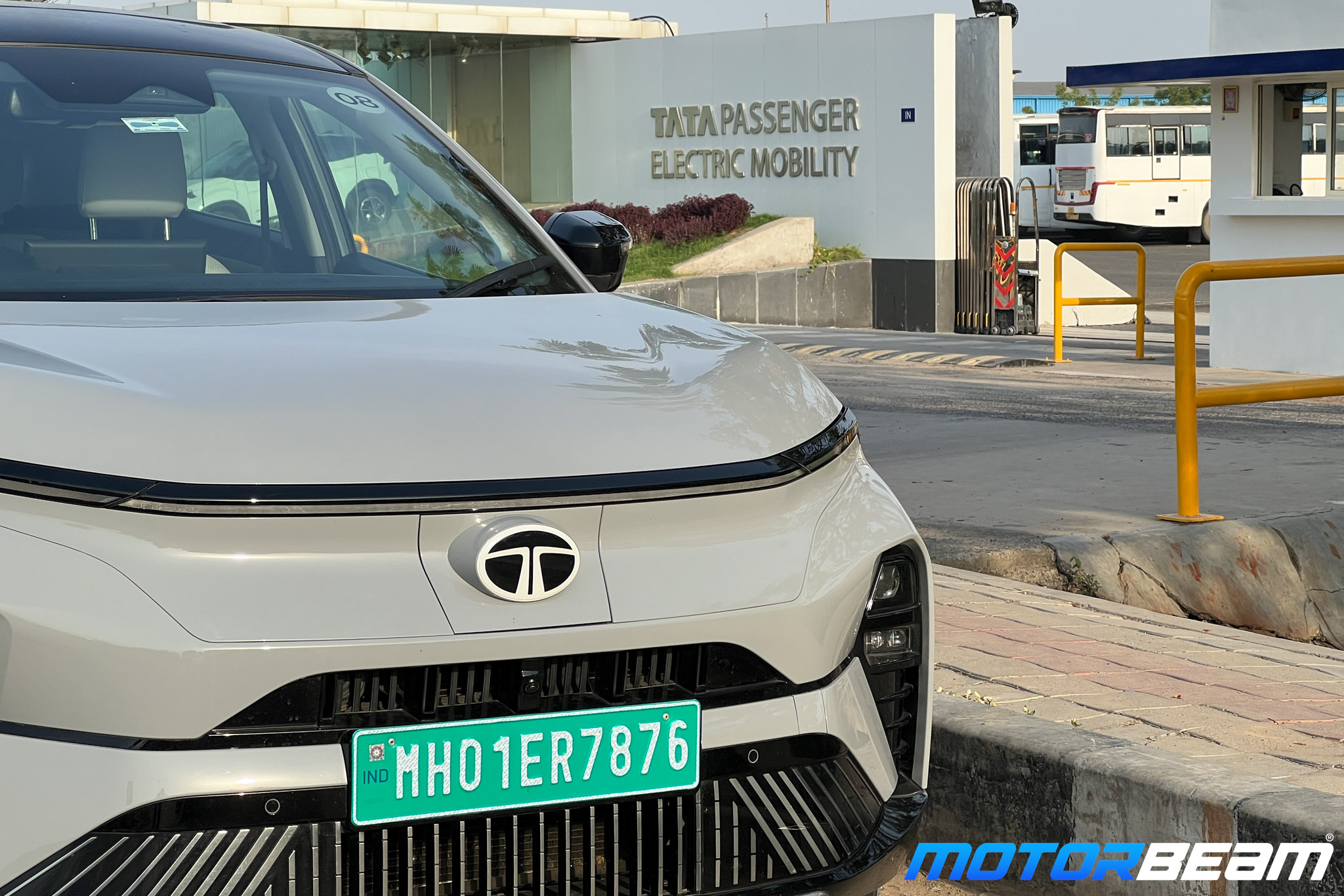 600 KM Road Trip In Tata Curvv EV – Mega Chargers Tested!