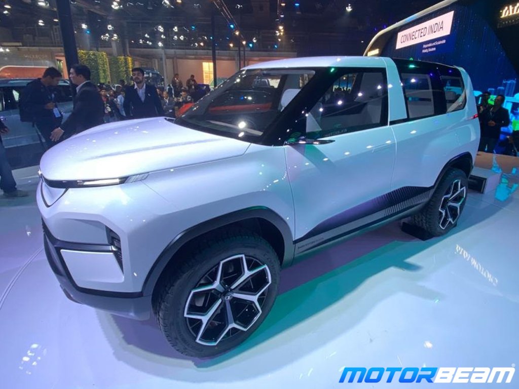 Tata Motors Developing New Compact SUV Codenamed ‘Scarlet’