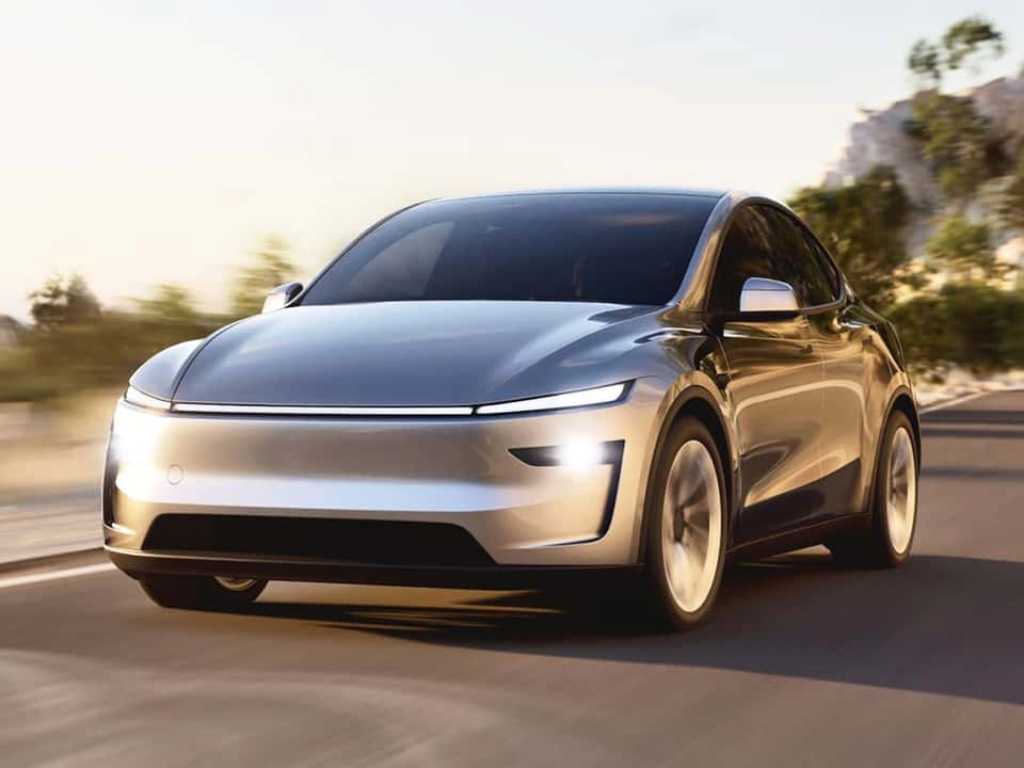 Tesla Opens Nationwide Bookings For Model Y In India