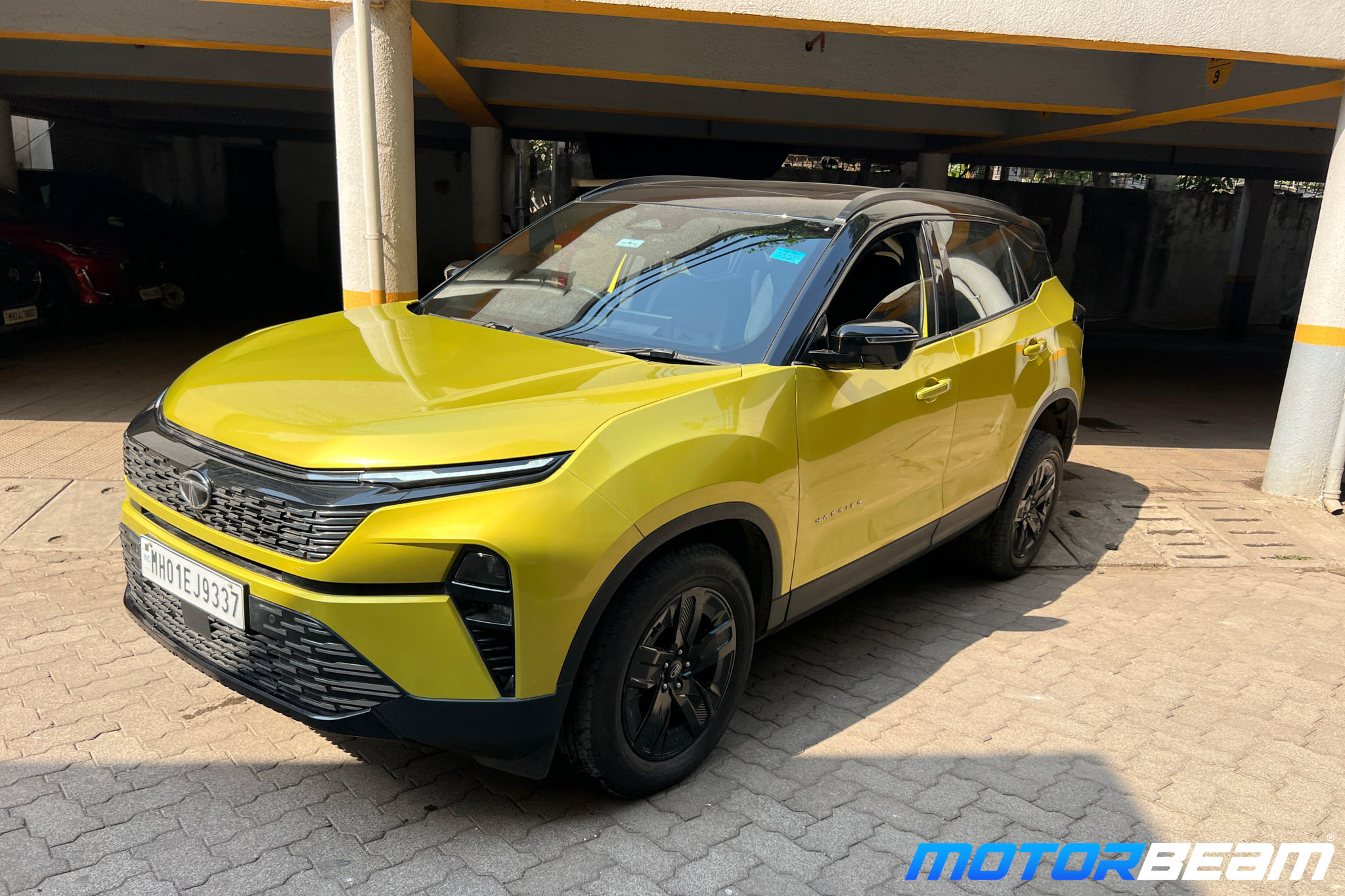 Tata Safari & Harrier Petrol Variants Expected In November 2025