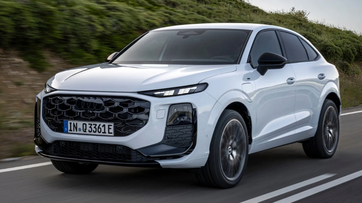 Audi Q3 Sportback Revealed