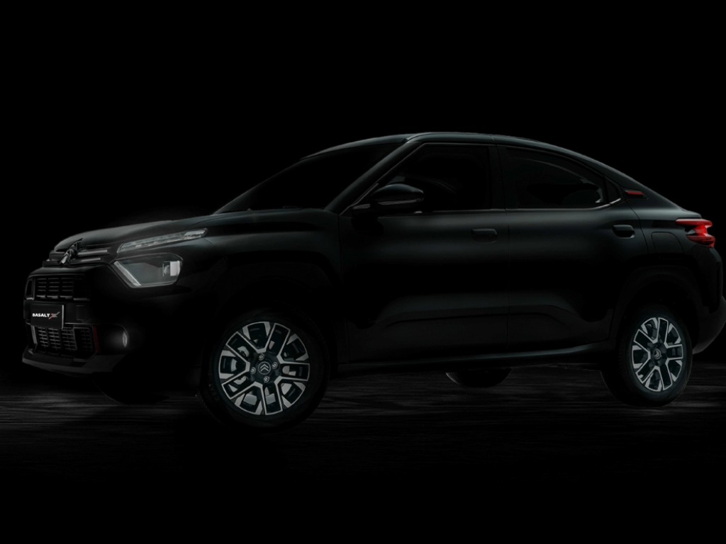 Citroen Basalt X Pre Bookings Commenced