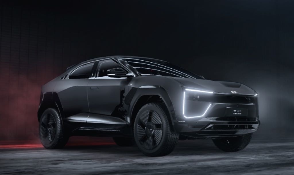 Mahindra BE 6 Batman Edition All Units Sold In 135 Seconds