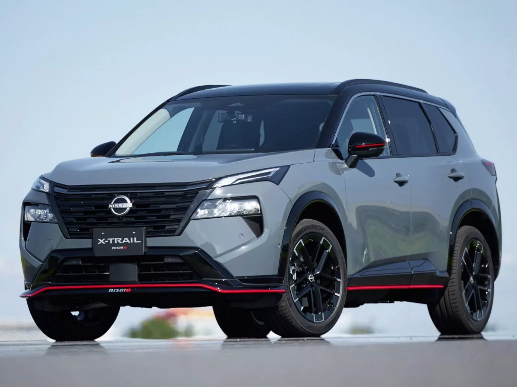Nissan X-Trail Nismo Edition Revealed In Japan