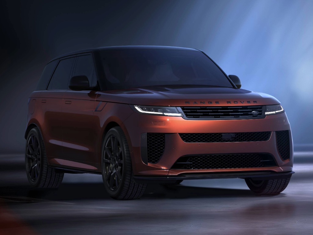 Range Rover Sport SV Carbon Revealed