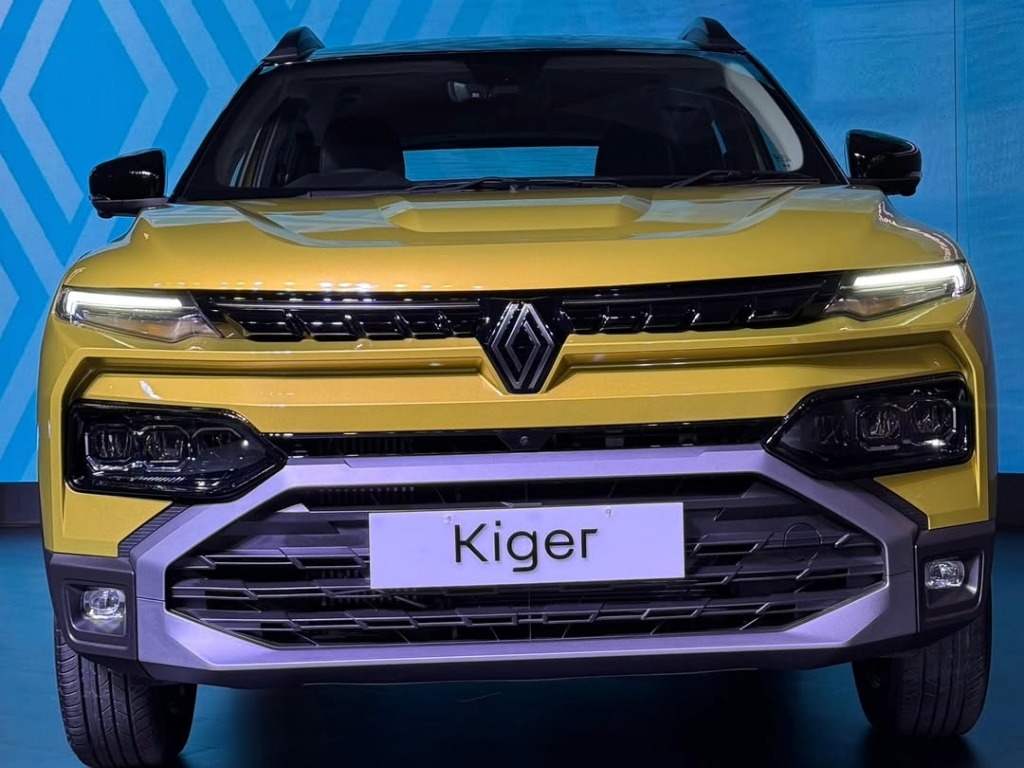 Renault Kiger Facelift Launched, Priced From Rs. 6.29 Lakh
