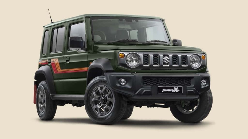 Suzuki Australia Cancels Jimny XL Orders From India