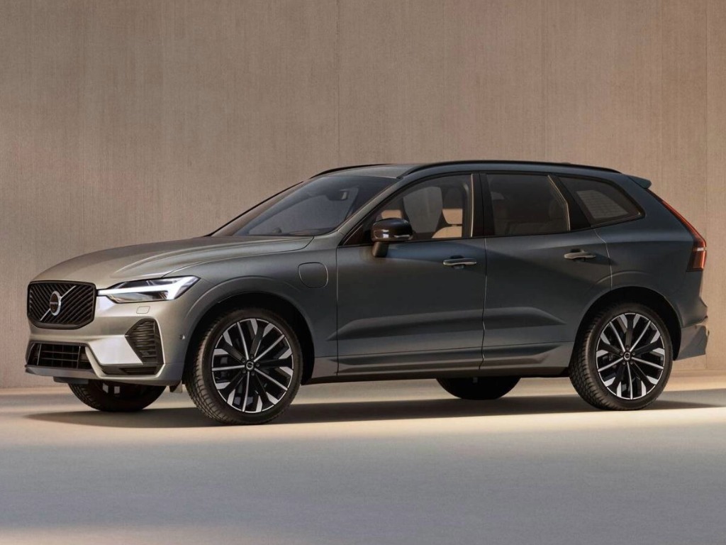 Volvo XC60 Launched In India, Priced At Rs. 71.9 Lakh