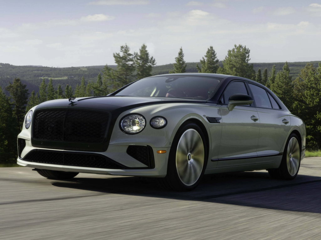 Bentley To Continue With ICE-Powered Successors Of Models